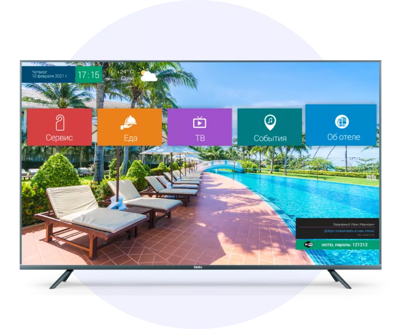 HelloTV